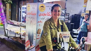 مونيكا مجدي: الناس بتقولي إحنا مكنّاش بننزل الانتخابات.. بس هننزل عشان خاطرك