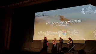 بطلة "ثريا حبي": الحياة أجبرتني على هذا القرار.. وأعيش في نور مارون بغدادي لا ظله