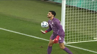 تألق شوبير .. ملخص ركلات الترجيح بين منتخب مصر وكاب فيردي (فيديو) 