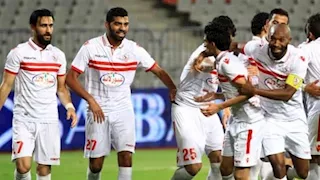  أول تعليق من لاعب الزمالك السابق على انضمامه للمجد الليبي