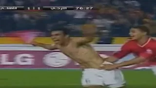   "قاد الفريق لنهائي أفريقيا".. الأهلي يعيد ذكرى بطلها سيد عبدالحفيظ مر عليها 24 عامًا