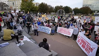 خلال اليوم الأول.. اعتقال 81 شخصا أثناء عملية أمنية في مدينة شارلوت الأمريكية