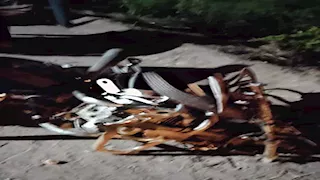 إصابة 4 عمال في حادث تصادم أعلى الإقليمي