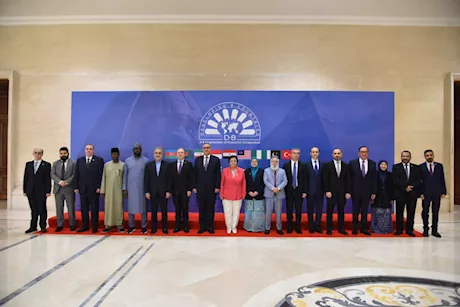 مصر تستضيف أول اجتماع لوزراء صحة دول الثماني النامية