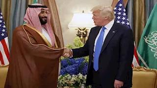 ترامب يتجاهل طلب إسرائيل.. F-35 للسعودية دون شرط التطبيع