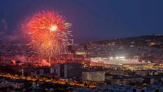 عودة تاريخية إلى كامب نو.. برشلونة يستعيد ملعبه بعد غياب 909 أيام