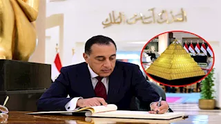 مدبولي: توجيهات باستغلال الذهب المضبوط لتعزيز قوة الاقتصاد الوطني