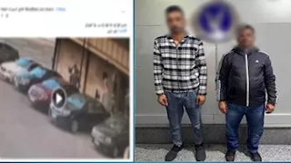 خلاف كاميرات ينتهي بضرب سيدة وتحطيم هاتفها بالإسكندرية