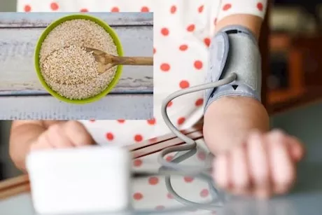 علاج ارتفاع ضغط الدم بدون دواء- 5 حبوب كاملة تساعدك