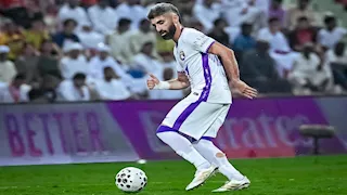 زامل الشحات ومصري الأصل.. من هو يحيى نادر لاعب منتخب الإمارات؟