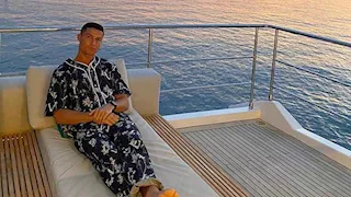 حقيقة شراء كريستيانو رونالدو يختًا فاخراً في تونس