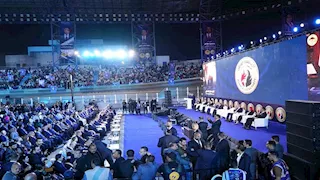 "حماة الوطن" يعقد صالونًا سياسيًا لطرح حلول جذرية لمشكلات الأسرة المصرية