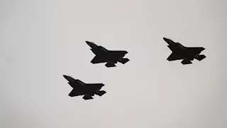 سلاح الجو الإسرائيلي يُحذر من بيع مقاتلات F-35 للسعودية.. ما السبب؟