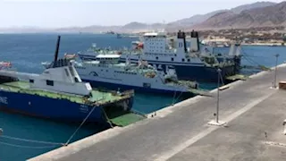 تداول 97 ألف طن بضائع بموانئ البحر الأحمر