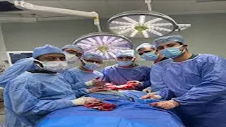 تدخل دقيق.. فريق طبي بسوهاج ينجح في إعادة أطراف بترت بالكامل