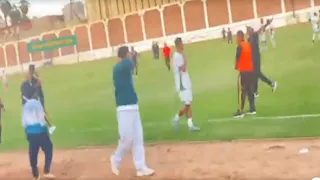 9 صور ترصد "خناقة" فريق شيكابالا والقناطر الخيرية