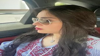 شهر العسل وعقد القران.. مي عز الدين تخطف الأنظار بإطلالاتها مع زوجها