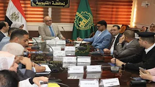 القليوبية تستعد لانتخابات النواب 2025.. تجهيزات مكثفة وحياد كامل