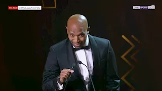 شيكابالا وعصام الحضري يرقصان بـ"الدف المغربي" على هامش حفل كاف