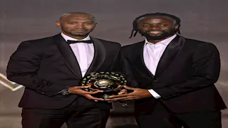 رسمياً.. ماييلي أفضل لاعب داخل قارة أفريقيا 2025