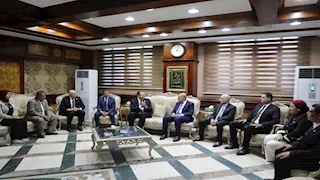 المنيا تستعد لإطلاق المرحلة الثانية من التأمين الصحي الشامل (صور)