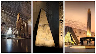 كريم عبد العزيز يحتفي بافتتاح المتحف الكبير: "يوم فخر لكل مصري"