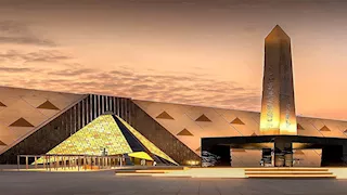 وزير السياحة: افتتاح المتحف المصري الكبير يحمل رسائل متعددة