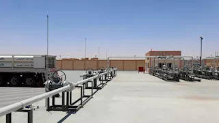 توضيح عاجل يكشف حقيقة تسرب غاز من محطة رئيسية بالوادي الجديد  