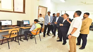 لأول مرة.. قبول الطالبات بالمدرسة الفنية لمياه الشرب في أسيوط