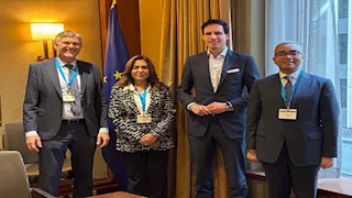 منال عوض: أولوية التكيف وتمويله ضرورة لتحسين سبل العيش