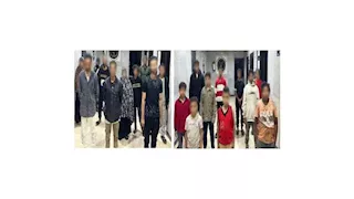 الداخلية تضبط 14 شخصًا استغلوا 18 طفلًا في التسول بالقاهرة والجيزة