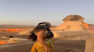 من الحضارة القديمة إلى المتحف المصري الكبير.. كيف تطور الزي الفرعوني عبر الزمن؟ 