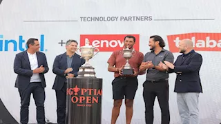 في أجواء تنظيمية مميزة بمدينتي.. النمساوي نيكلاس يفوز بلقب بطولة مصر للجولف