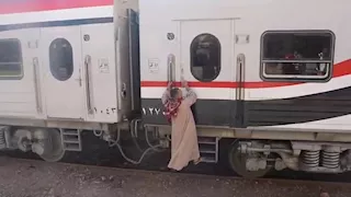 النقل تحذر من السلوكيات الخاطئة للتعامل مع مرفق السكة الحديد