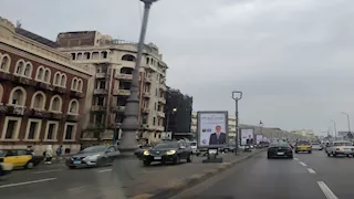 هطول أمطار خفيفة على الإسكندرية .. والصرف الصحي: تزيد خلال ساعات الليل - صور