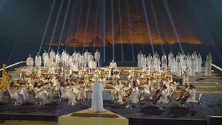 للمصريين والأجانب.. سعر تذكرة الجولات الإرشادية بالمتحف المصري الكبير