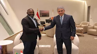 وزير السياحة يلتقي نظيره الزامبي لبحث التعاون المشترك.. تفاصيل 