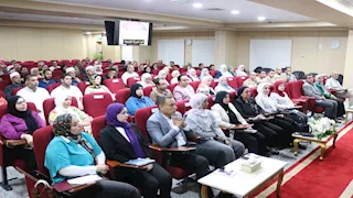 السويس تطلق دورة تدريبية عن الأمن القومي لـ130 شابًا (صور)