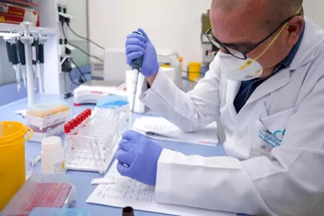 إنجار إماراتي- ابتكار طريقة جديدة لعلاج السرطان