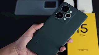 سعر ومواصفات هاتف "Realme 15 5G" 