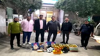 تموين سوهاج: تحرير 430 مخالفة للمخابز وضبط مواد بترولية وسلع فاسدة 