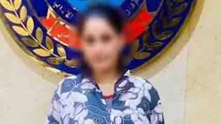 التحقيق مع بلوجر بولاق الدكرور في اتهامها بنشر فيديوهات خادشة