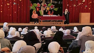 الأزهر والأوقاف يعقدان ندوة بمعهد فتيات الشيخ زايد ضمن مبادرة "صحح مفاهيمك"