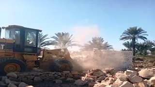 إزالة 441 حالة تعدٍ على أراضي الدولة في أسوان ضمن الموجة 27