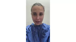 سائحة أمريكية تعبر عن دهشتها من كفاءة الخدمات الطبية في مصر