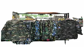 لمنع انتحال صفة أفراد الأمن.. الملابس المموهة ممنوعة في هذه الدول 