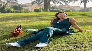 "ملكة الأناقة".. داليا البحيري بإطلالة أنيقة في أحدث ظهور 