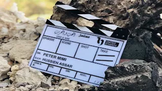 رمضان 2026.. بدء تصوير مسلسل "الحب والحرب" لـ منة شلبي (صور)