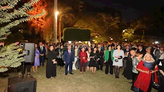 سفارة بلجيكا بالقاهرة تنظم احتفالية بمناسبة "عيد الملك"