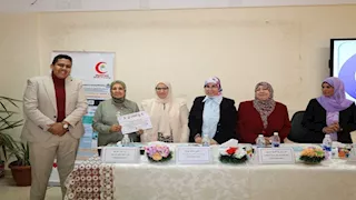 جامعة المنيا تناقش دمج الذكاء الاصطناعي في خدمة المرضى (صور)